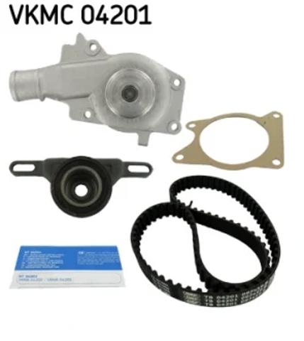 Ремень ГРМ, комплект VKMC04201 SKF