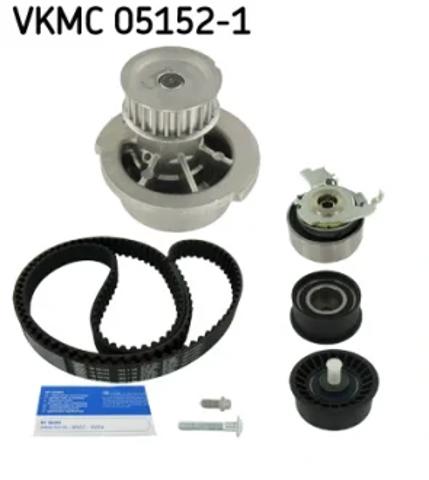 Ремень ГРМ, комплект VKMC051521 SKF