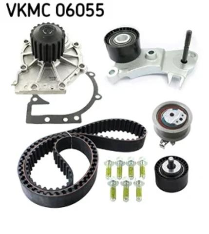 Комплект ремня ГРМ VKMC06055 SKF