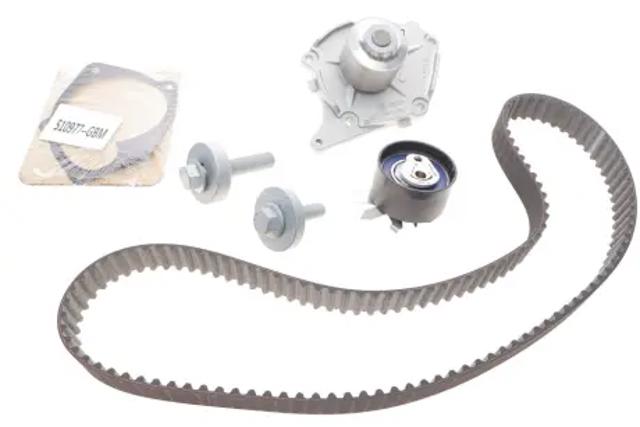 ГРМ ремни, комплект VKMC061341 SKF