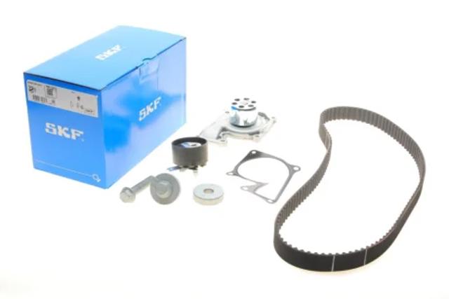 ГРМ ремни, комплект VKMC061343 SKF