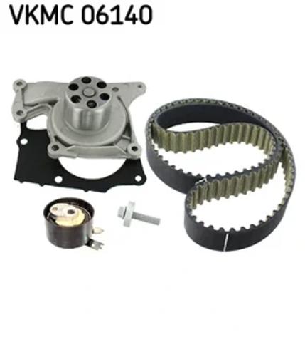Ремень ГРМ, комплект VKMC06140 SKF