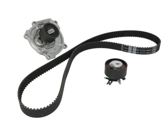 ГРМ ремни, комплект VKMC08502 SKF