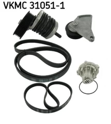 Ремень агрегатов приводной, комплект VKMC310511 SKF