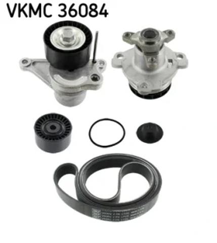 Ремень приводной, комплект VKMC36084 SKF