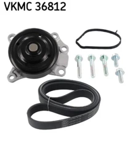 Ремень приводной, комплект VKMC36812 SKF