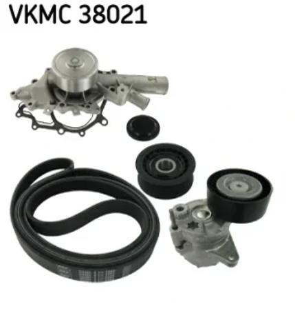 Приводной ремень агрегатов VKMC38021 SKF