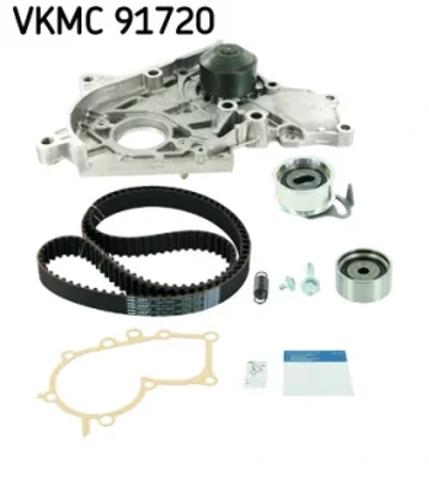 ГРМ ремни, комплект VKMC91720 SKF