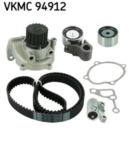 Комплект ремня ГРМ VKMC94912 SKF