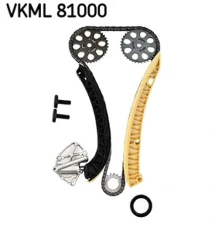 Ремкомплект ГРМ VKML81000 SKF