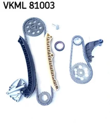 Набор цепи грм VKML81003 SKF