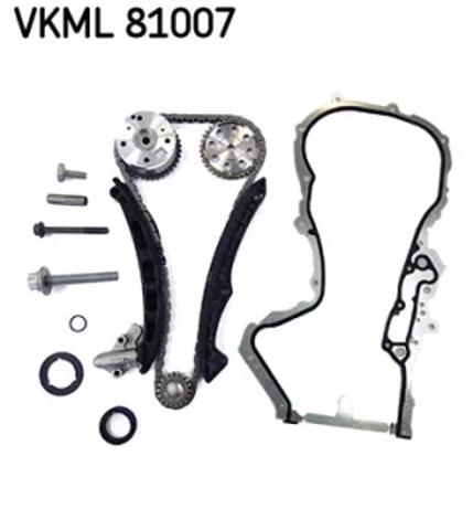 Цепь ГРМ верхняя, комплект VKML81007 SKF