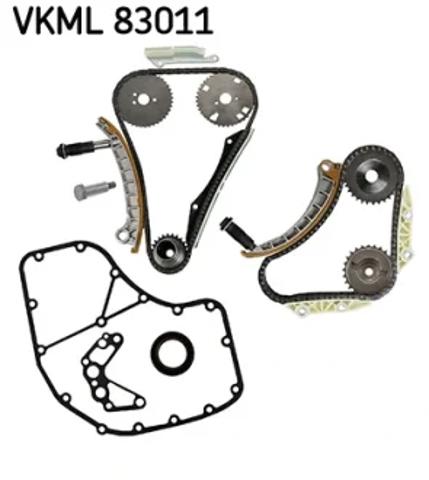Ремкомплект ГРМ VKML83011 SKF