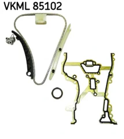 Набор цепи грм VKML85102 SKF