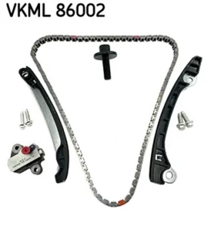 Цепь ГРМ верхняя, комплект VKML86002 SKF