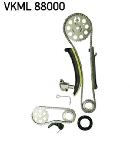 Цепь ГРМ, комплект VKML88000 SKF