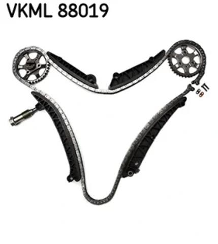 Цепь ГРМ, комплект VKML88019 SKF
