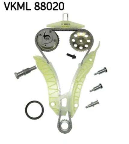 Цепь ГРМ, комплект VKML88020 SKF
