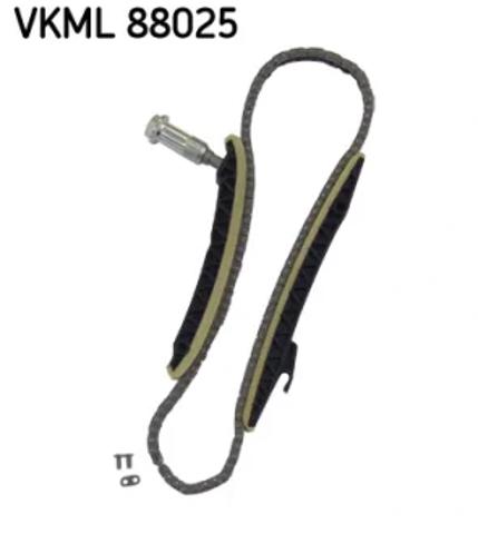 Набор цепи грм VKML88025 SKF