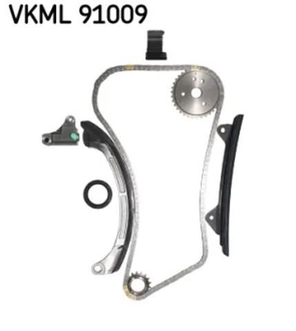 Комплект цепи VKML91009 SKF