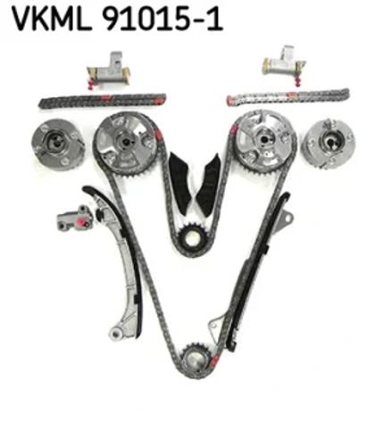 Набор цепи грм VKML910151 SKF