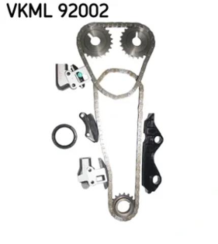 Цепь ГРМ, комплект VKML92002 SKF