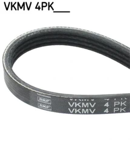 Ремень кондиционера VKMV4PK718 SKF