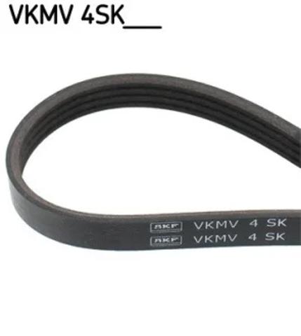 Ремень кондиционера VKMV4SK922 SKF
