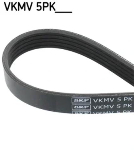 Клиновый ремень VKMV5PK810 SKF