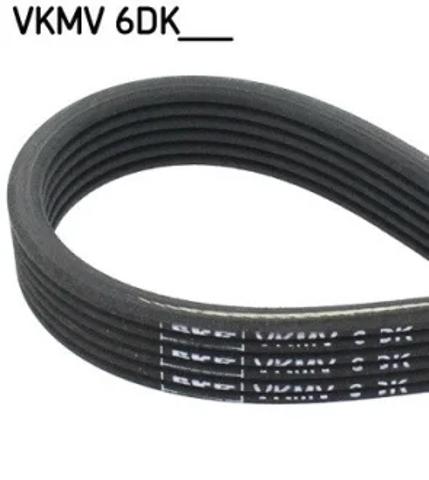 Клиновый ремень VKMV6DK1195 SKF