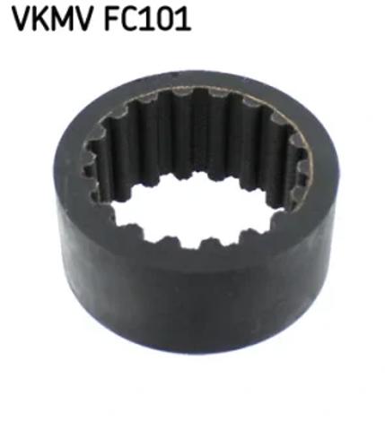 Муфта свободного хода генератора VKMVFC101 SKF