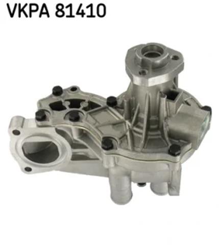 Помпа водяная, (насос) охлаждения, в сборе с корпусом VKPA81410 SKF