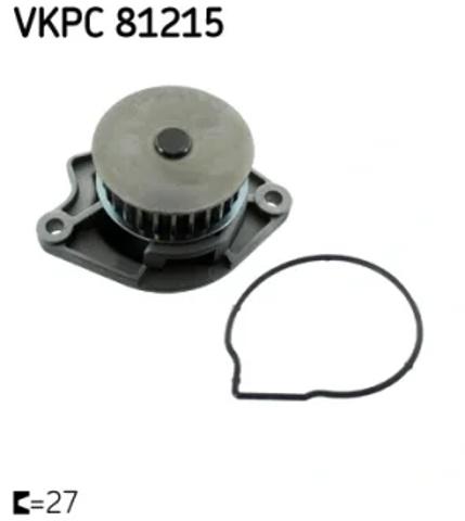Насос водяной VKPC81215 SKF