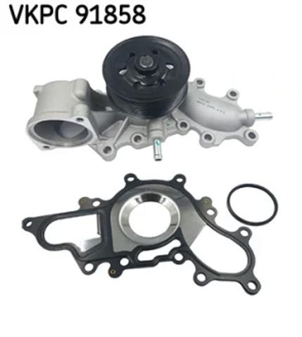 SKF VKPC91858 Помпа водяная (насос) охлаждения в наличии Запорожье