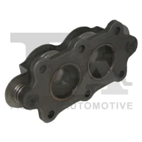 Гофра выхлопной системы VW445126 FA1