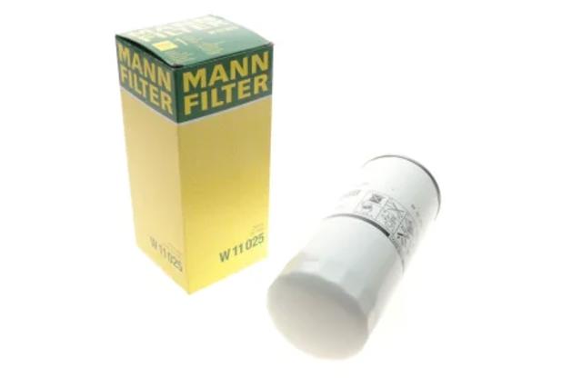 Фильтр масла W11025 MANN