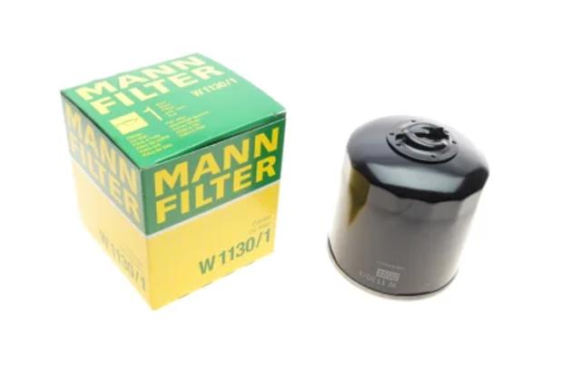 Фильтр центробежный очистки масла W11301 MANN