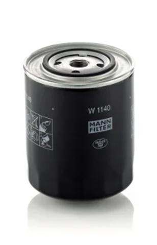 Фильтр масляный грубой очистки (полнопоточный) W1140 MANN