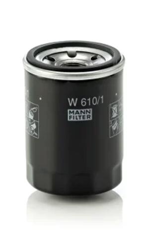 W6101 MANN Фильтр масляный купить в Одесса