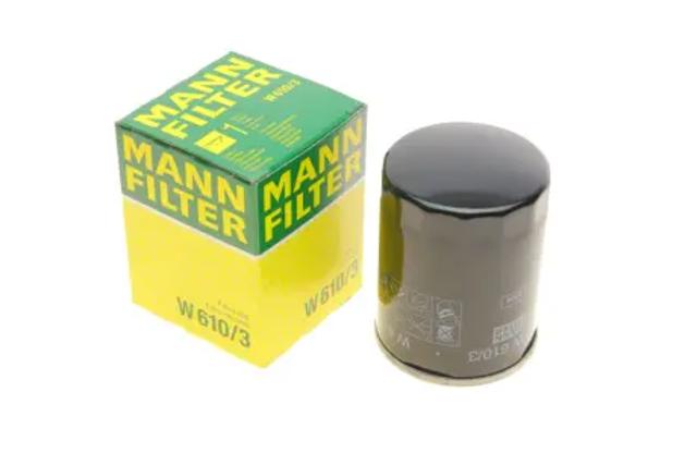 W6103 MANN Фильтр масляный купить в Запорожье