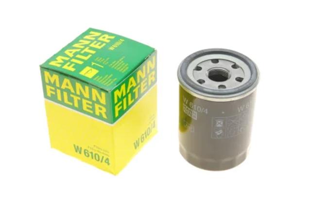 W6104 MANN Масляный фильтр купить в Ровно
