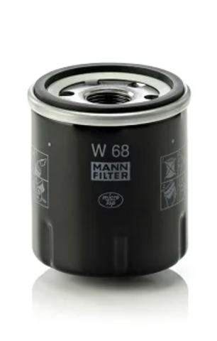 Фильтр центробежный очистки масла W68 MANN