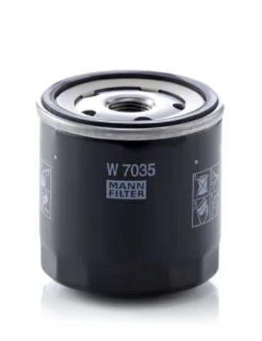 Фильтр центробежный очистки масла W7035 MANN