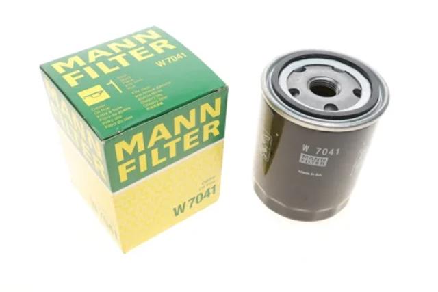 Фильтр масла W7041 MANN