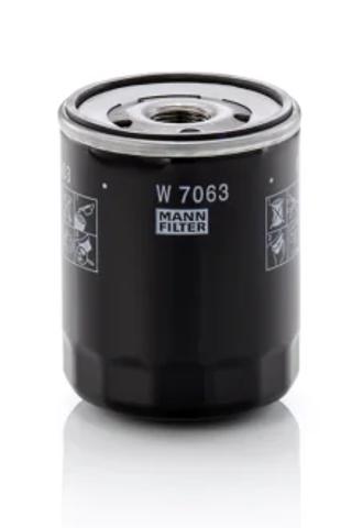 MANN W7063 Фильтр масляный в наличии Ирпень