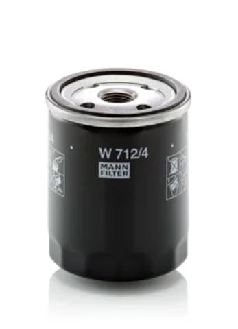 Масляный фильтр W7124 MANN