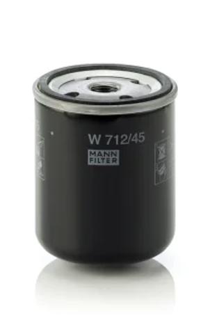 Фильтр автоматической коробки передач W71245 MANN