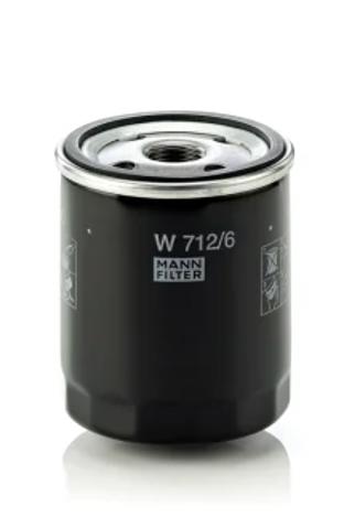 Масляный фильтр W7126 MANN