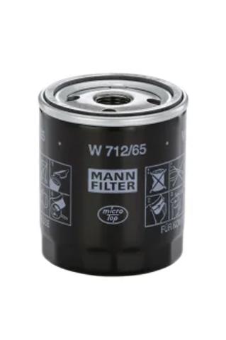 Фильтр масла W71265 MANN