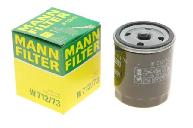 MANN W71273 Масляный фильтр в наличии Одесса